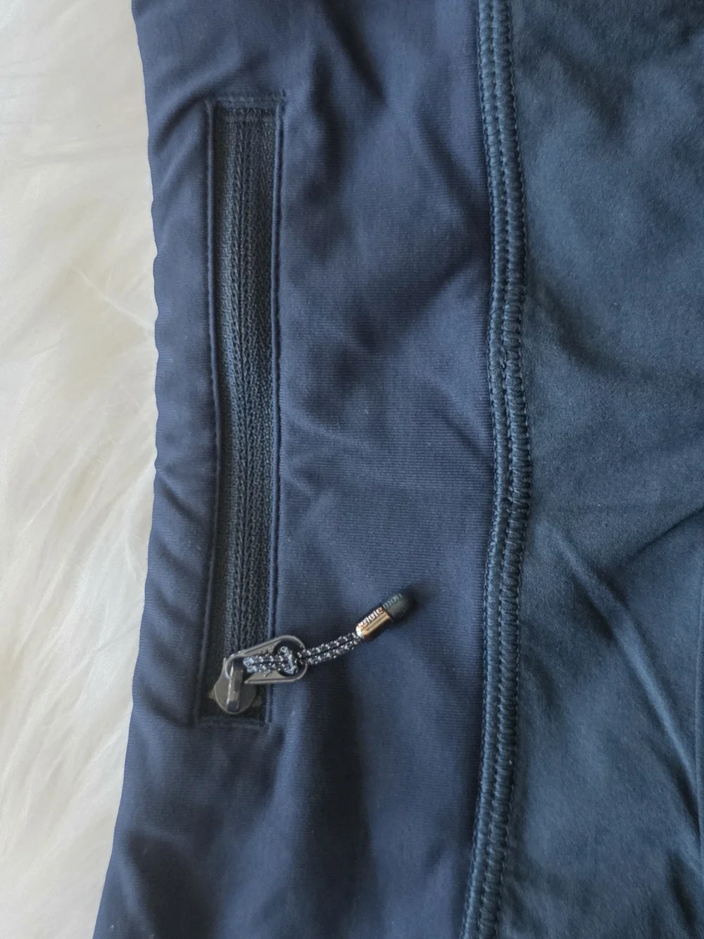 Lululemon Athletics Women's Navy Athletic Shorts